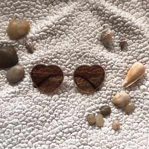 Heart Shaped Sunglasses